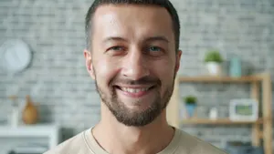 Porträtfoto von Jonas Wieland